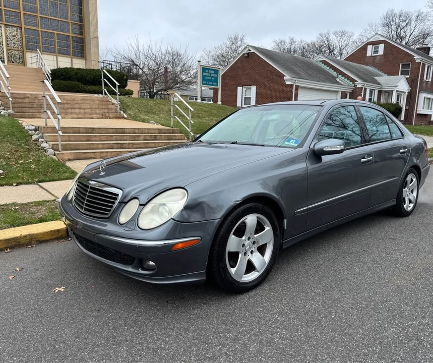 2006 Mercedes-Benz W211 E-Class - Image 2 of 9
