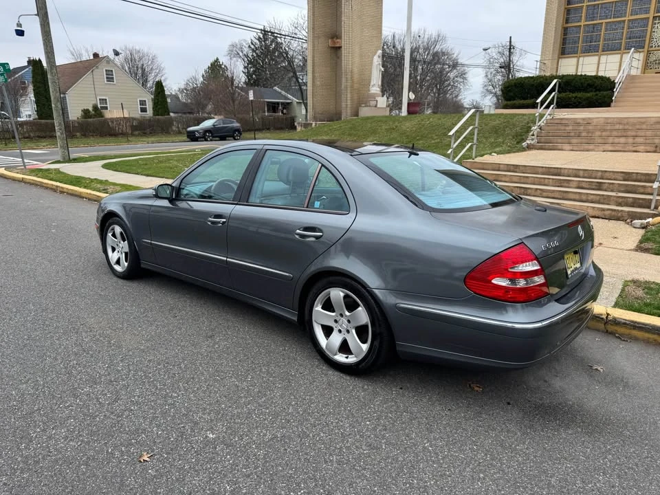 2006 Mercedes-Benz W211 E-Class - Image 3 of 9