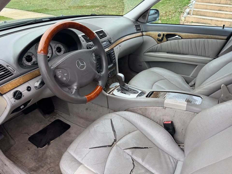 2006 Mercedes-Benz W211 E-Class - Image 6 of 9