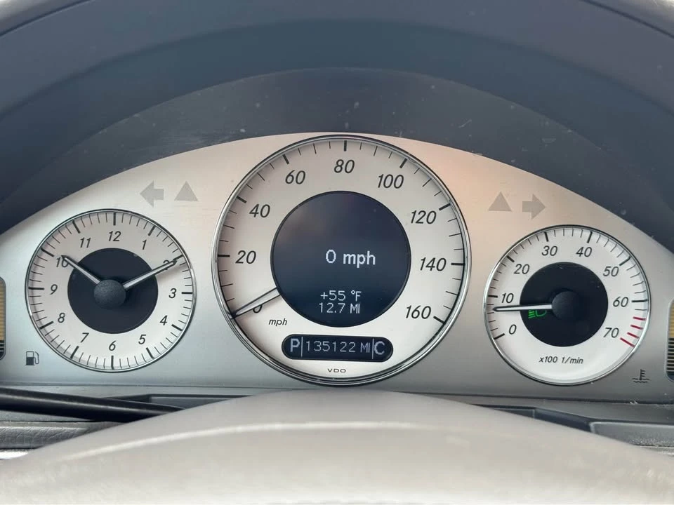 2006 Mercedes-Benz W211 E-Class - Image 8 of 9