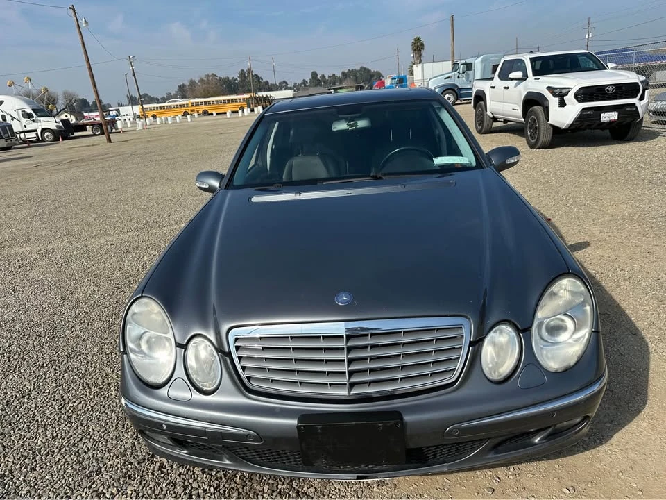 2006 Mercedes-Benz W211 E-Class - Image 3 of 8