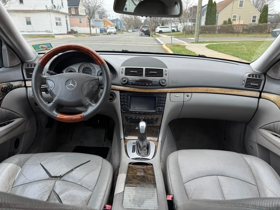 2006 Mercedes-Benz W211 E-Class - Image 7 of 9