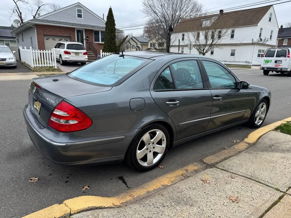 2006 Mercedes-Benz W211 E-Class - Image 4 of 9