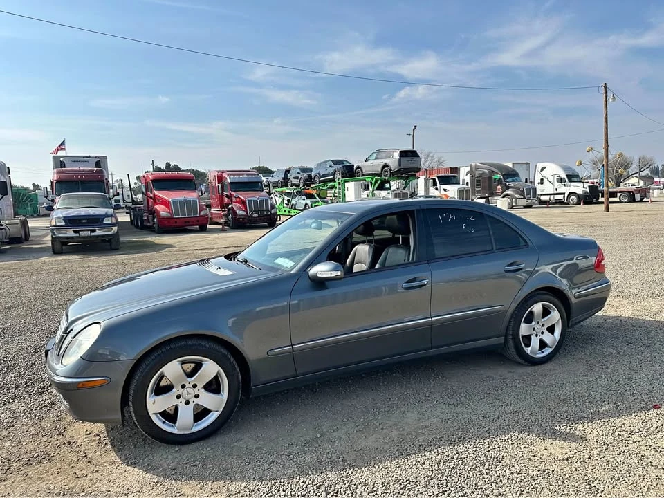 2006 Mercedes-Benz W211 E-Class - Image 2 of 8
