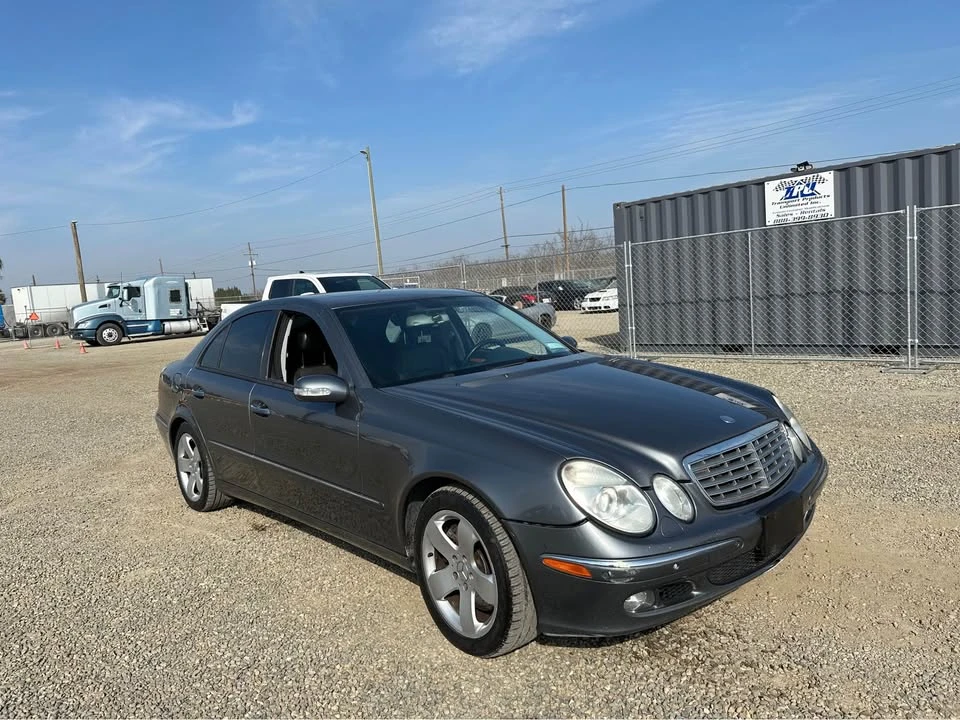 2006 Mercedes-Benz W211 E-Class - Image 5 of 8