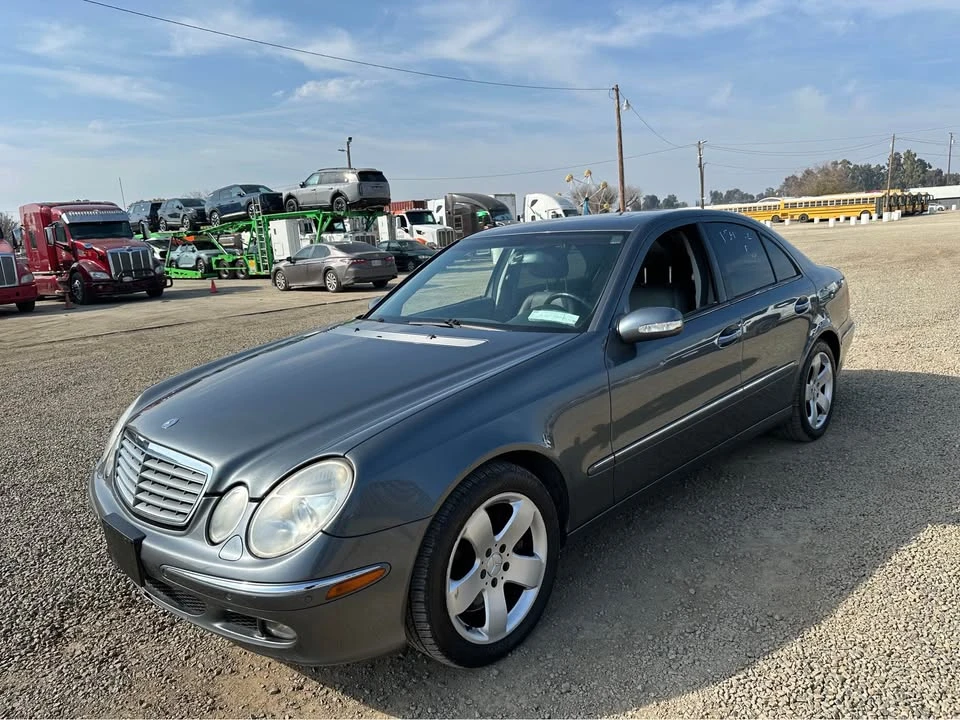 2006 Mercedes-Benz W211 E-Class - Image 4 of 8