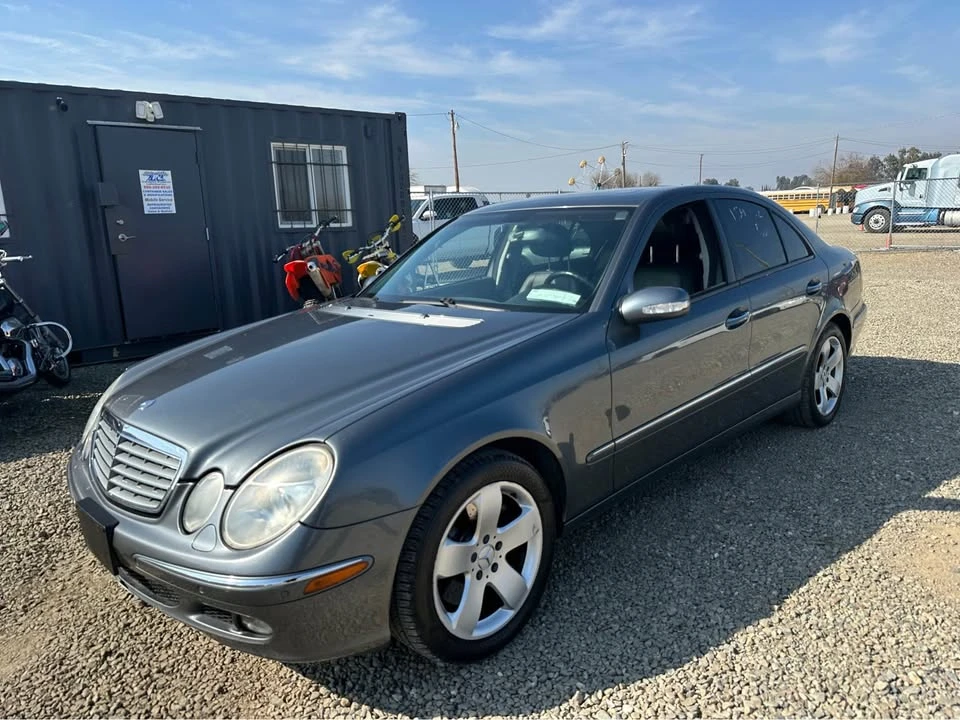 2006 Mercedes-Benz W211 E-Class - Image 8 of 8
