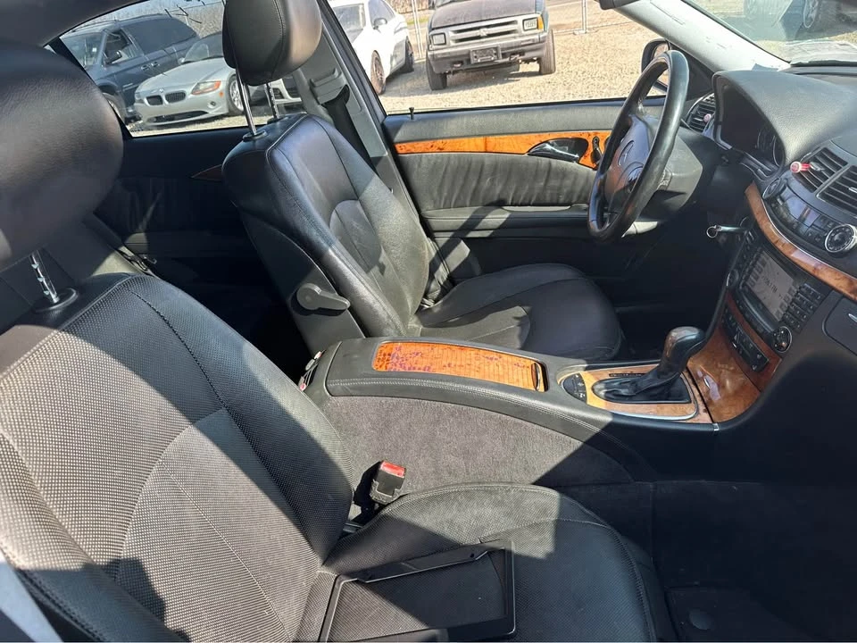 2006 Mercedes-Benz W211 E-Class - Image 6 of 8