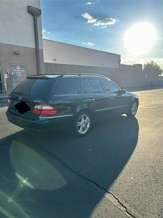 2006 Mercedes-Benz W211 E-Class - Image 3 of 12