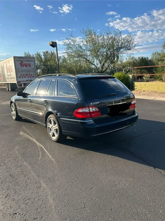 2006 Mercedes-Benz W211 E-Class - Image 5 of 12