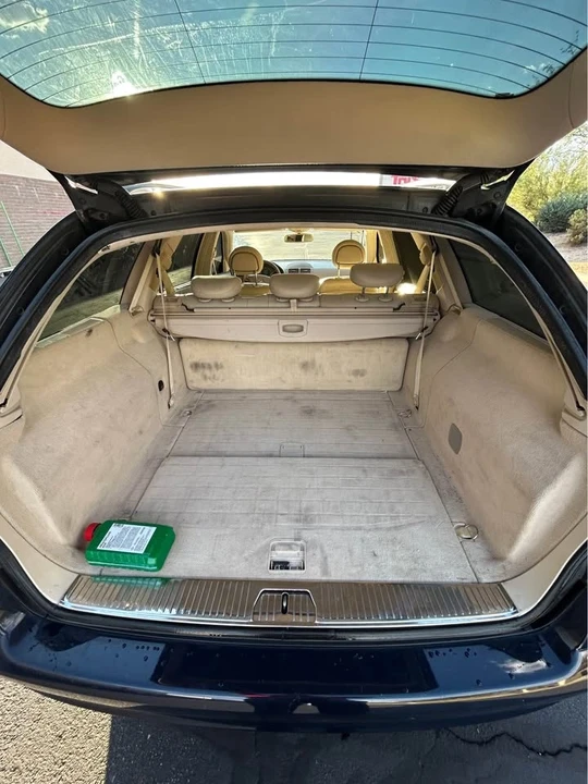2006 Mercedes-Benz W211 E-Class - Image 11 of 12
