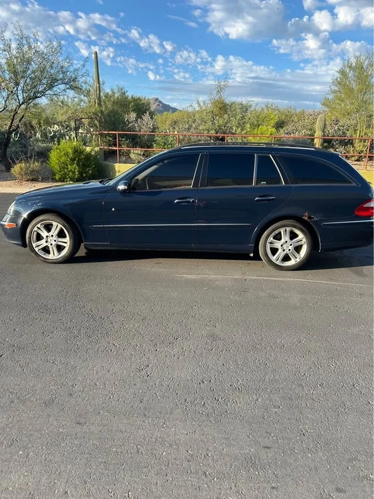 2006 Mercedes-Benz W211 E-Class - Image 6 of 12