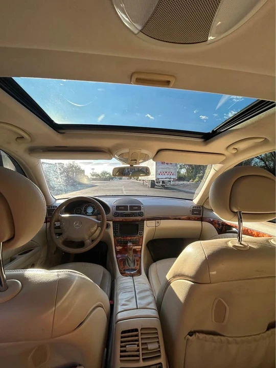 2006 Mercedes-Benz W211 E-Class - Image 10 of 12