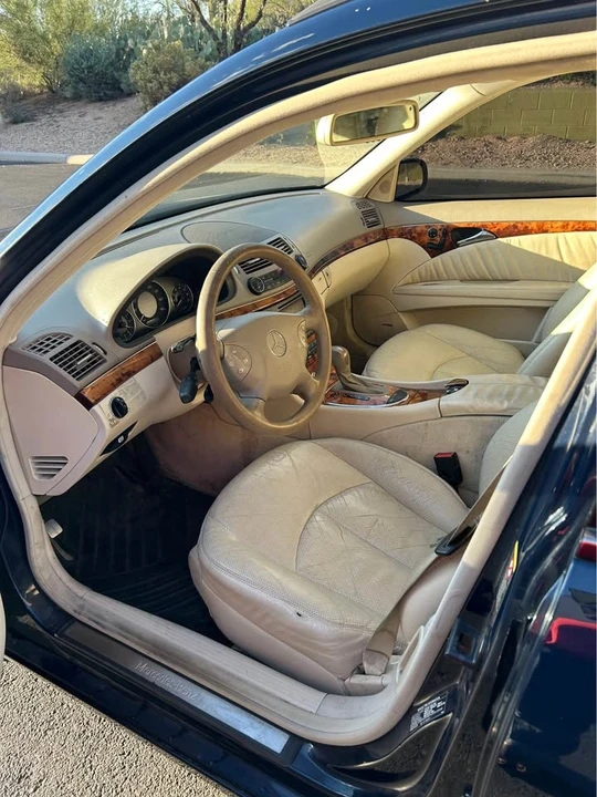 2006 Mercedes-Benz W211 E-Class - Image 8 of 12