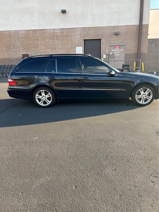 2006 Mercedes-Benz W211 E-Class - Image 2 of 12