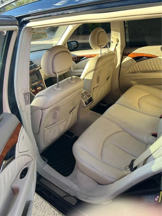 2006 Mercedes-Benz W211 E-Class - Image 9 of 12