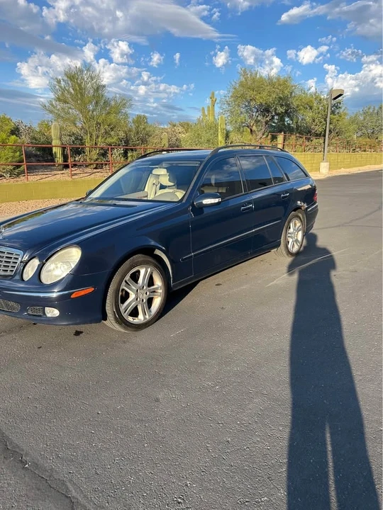 2006 Mercedes-Benz W211 E-Class - Image 7 of 12