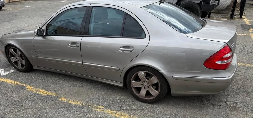 2006 Mercedes-Benz W211 E-Class - Image 2 of 4
