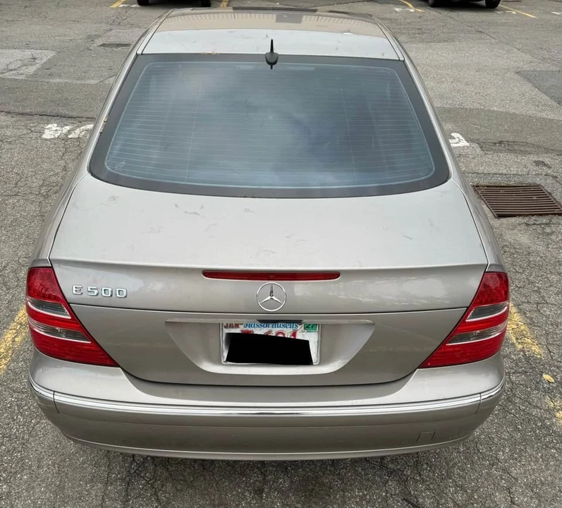 2006 Mercedes-Benz W211 E-Class - Image 4 of 4