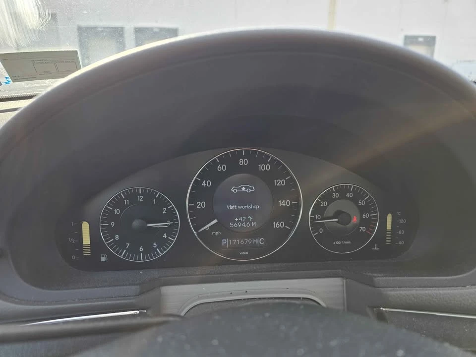 2006 Mercedes-Benz W211 E-Class - Image 14 of 16