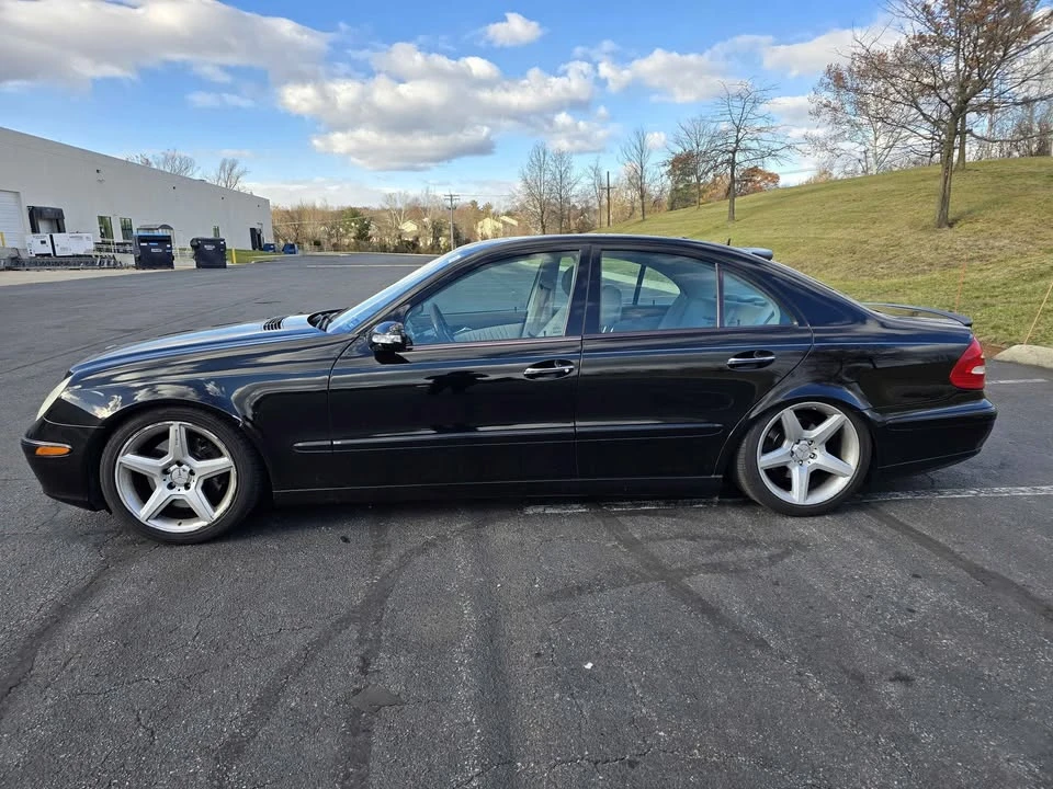 2006 Mercedes-Benz W211 E-Class - Image 2 of 16