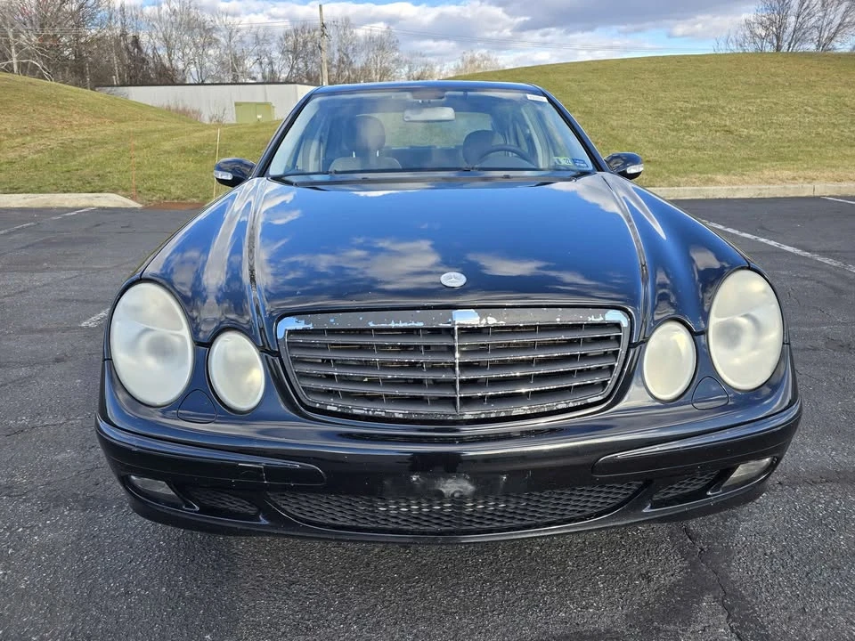 2006 Mercedes-Benz W211 E-Class - Image 8 of 16