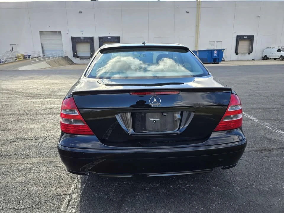 2006 Mercedes-Benz W211 E-Class - Image 4 of 16