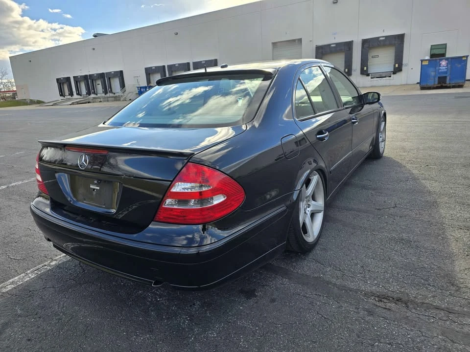 2006 Mercedes-Benz W211 E-Class - Image 5 of 16