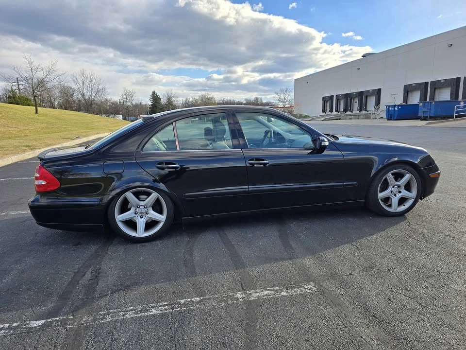 2006 Mercedes-Benz W211 E-Class - Image 6 of 16