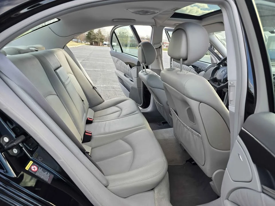2006 Mercedes-Benz W211 E-Class - Image 10 of 16