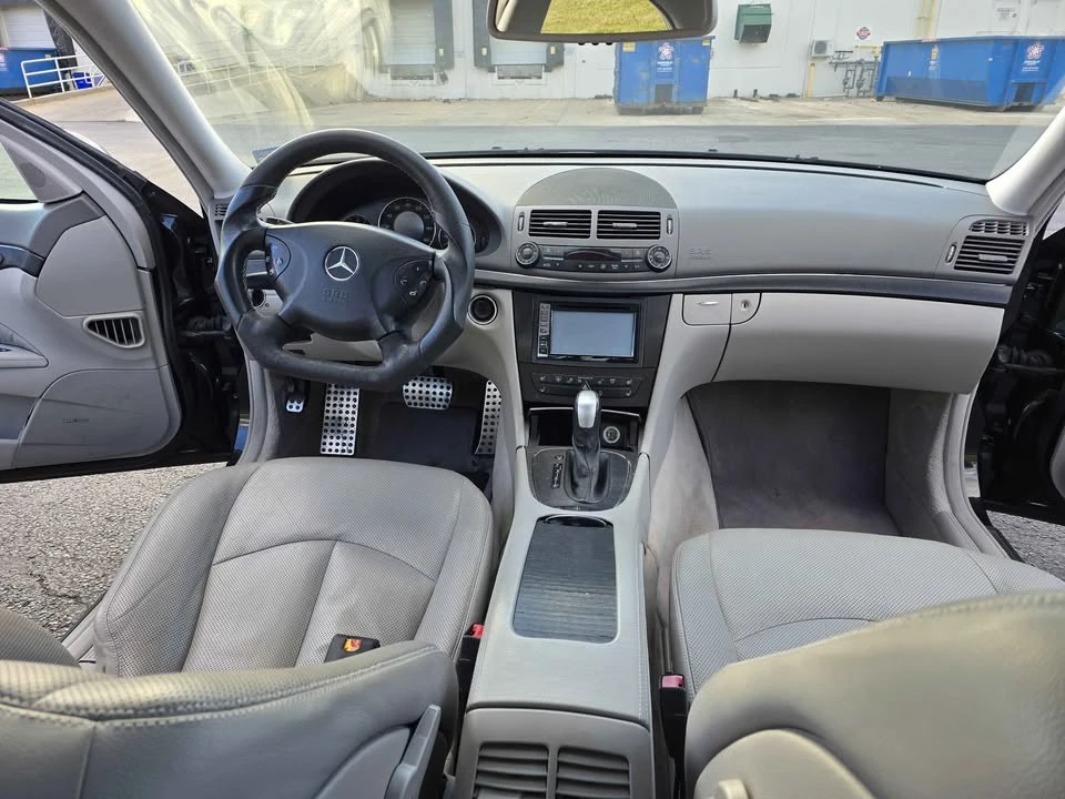 2006 Mercedes-Benz W211 E-Class - Image 11 of 16
