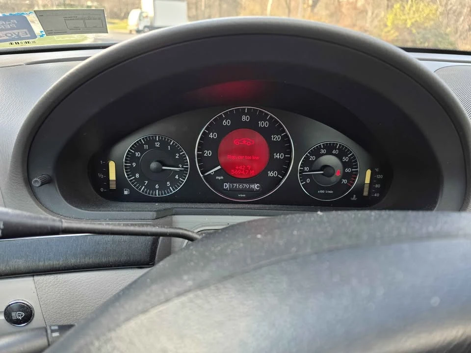 2006 Mercedes-Benz W211 E-Class - Image 16 of 16