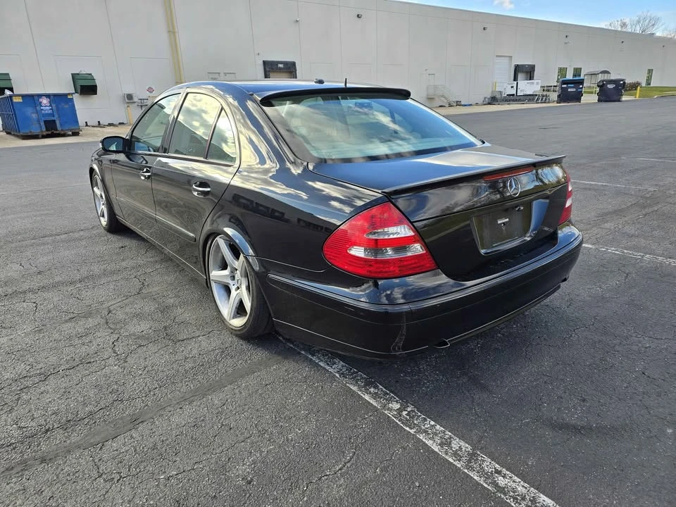 2006 Mercedes-Benz W211 E-Class - Image 3 of 16