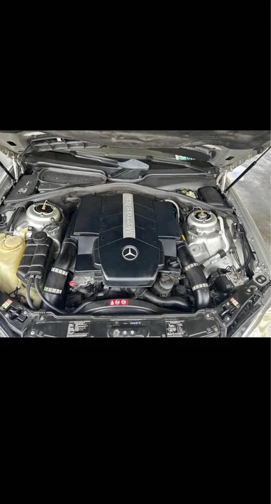 2006 Mercedes-Benz W211 E-Class - Image 6 of 11
