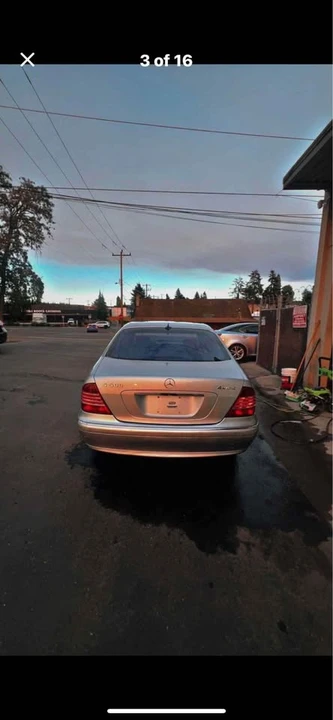 2006 Mercedes-Benz W211 E-Class - Image 9 of 11