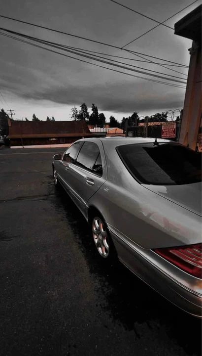 2006 Mercedes-Benz W211 E-Class - Image 8 of 11
