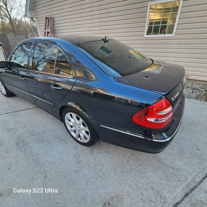 2006 Mercedes-Benz W211 E-Class - Image 2 of 11