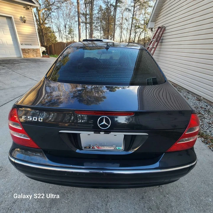 2006 Mercedes-Benz W211 E-Class - Image 3 of 11