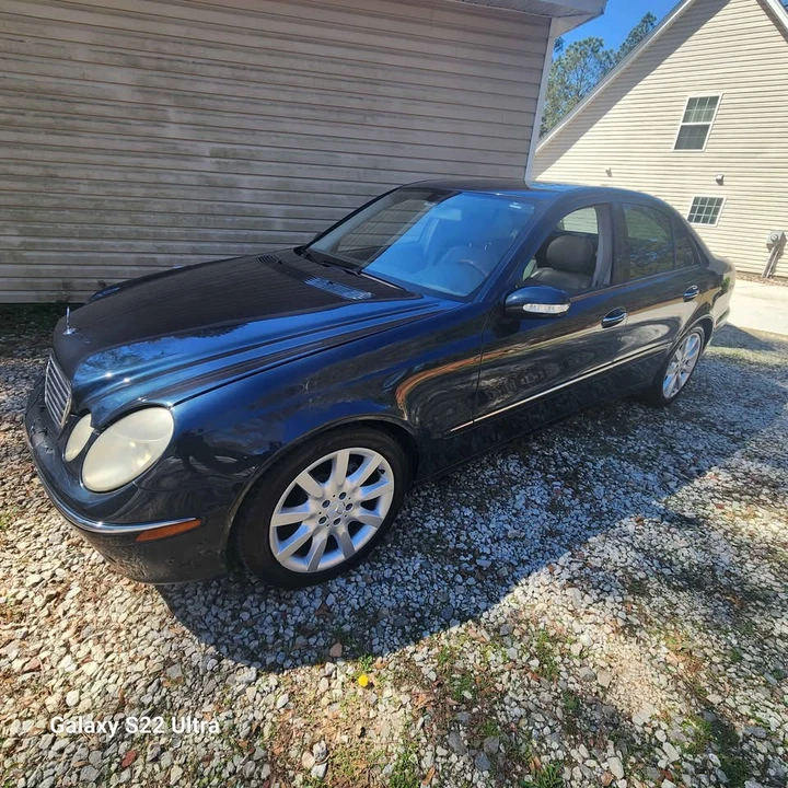 2006 Mercedes-Benz W211 E-Class - Image 9 of 11