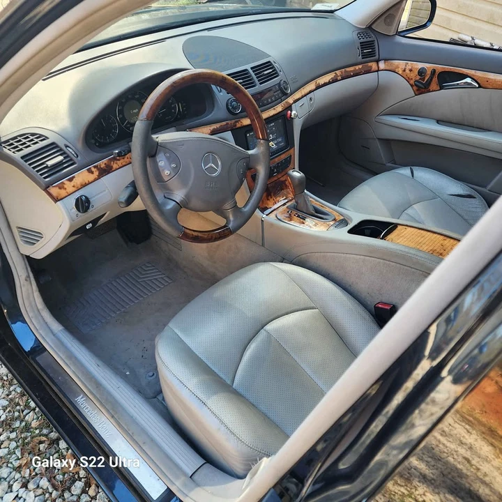 2006 Mercedes-Benz W211 E-Class - Image 8 of 11