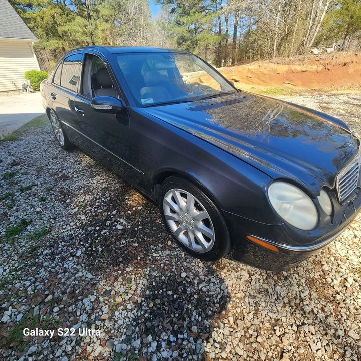 2006 Mercedes-Benz W211 E-Class - Image 10 of 11