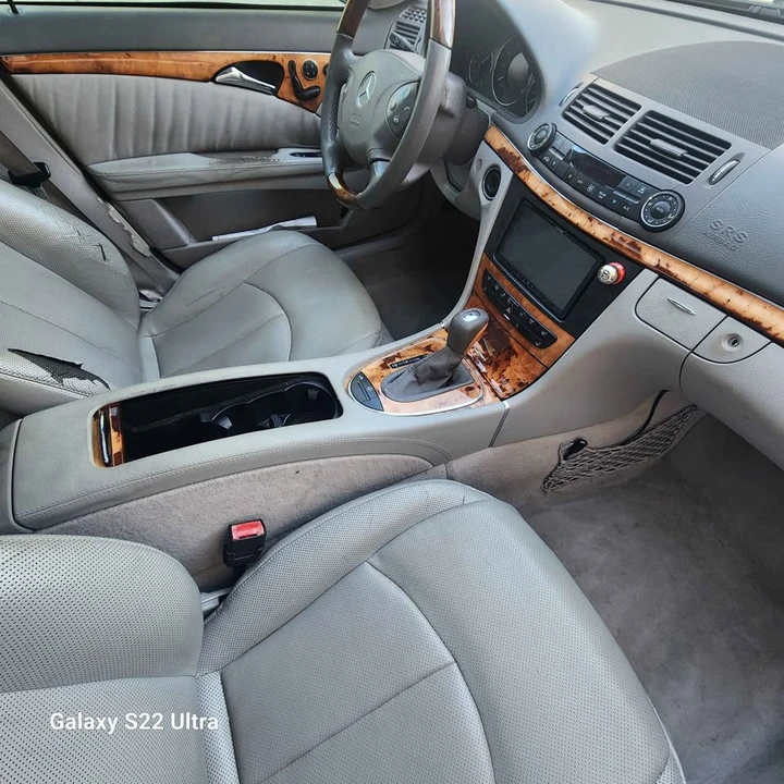 2006 Mercedes-Benz W211 E-Class - Image 4 of 11