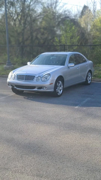 2006 Mercedes-Benz W211 E-Class - Image 2 of 6