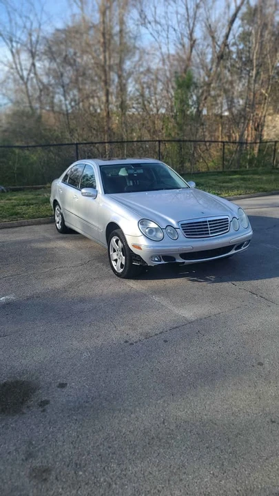 2006 Mercedes-Benz W211 E-Class - Image 3 of 6