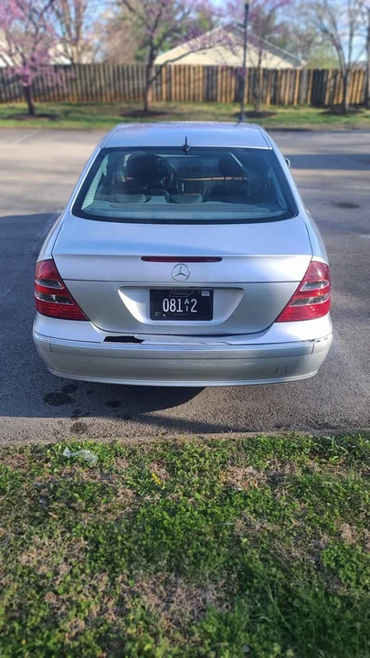 2006 Mercedes-Benz W211 E-Class - Image 6 of 6