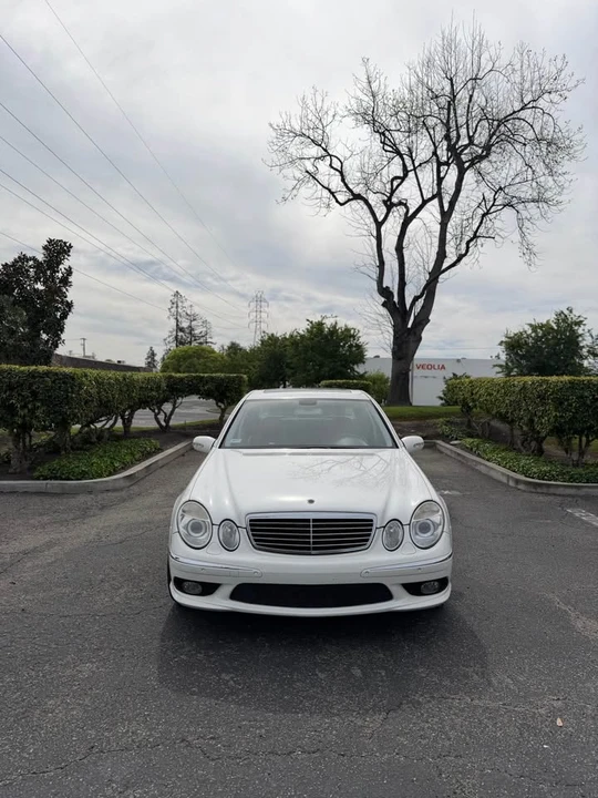 2006 Mercedes-Benz W211 E 55 & E 63 AMG - Image 2 of 17