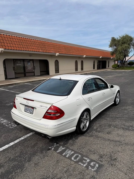 2006 Mercedes-Benz W211 E 55 & E 63 AMG - Image 7 of 17