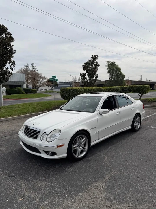 2006 Mercedes-Benz W211 E 55 & E 63 AMG - Image 3 of 17