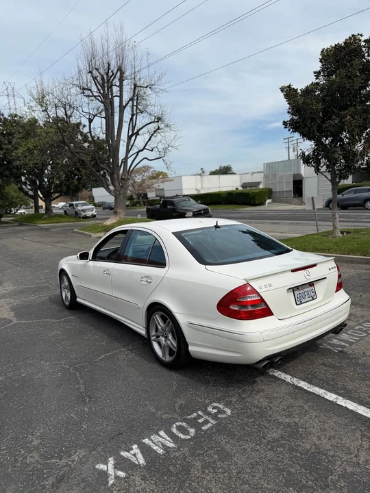 2006 Mercedes-Benz W211 E 55 & E 63 AMG - Image 6 of 17