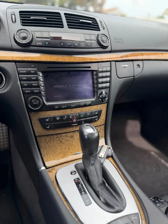 2006 Mercedes-Benz W211 E 55 & E 63 AMG - Image 15 of 17